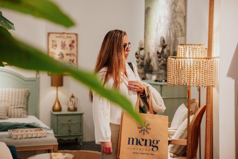 Feria Habitat  - CREACIONES MENG, S.L.